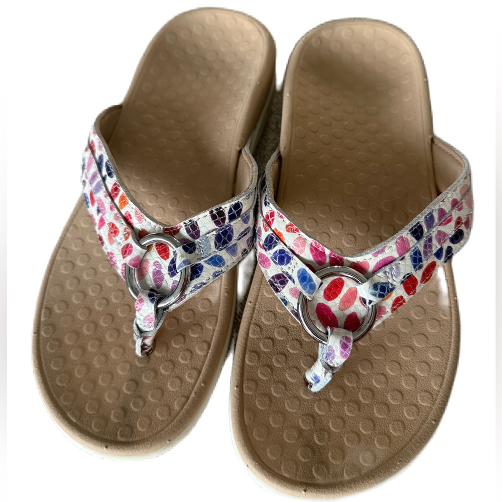 Vionic Multicolor Sandals